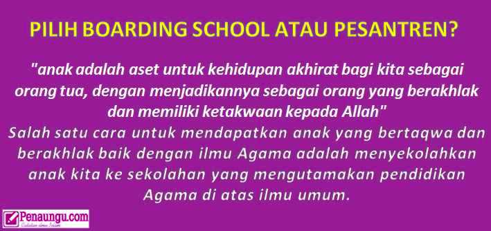 boarding school