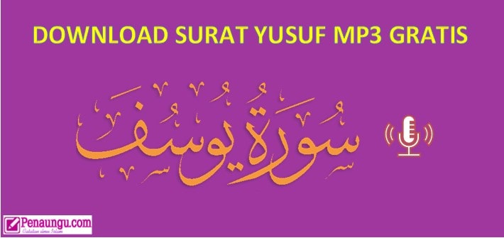 download surat yusuf mp3 gratis