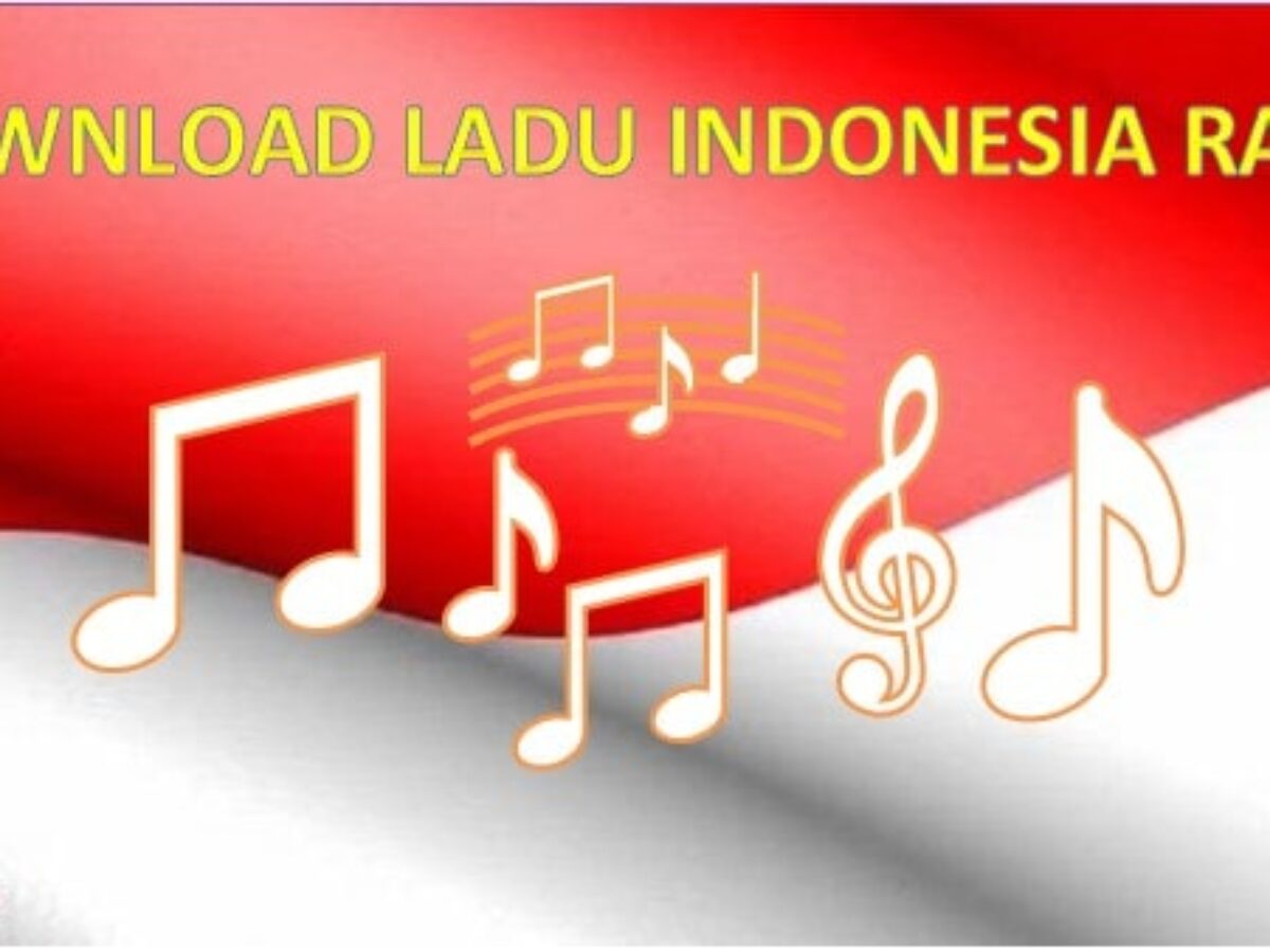 Download Lagu Indonesia Raya Mp3 Mp4 Dan Pdf Lengkap 3 Stanza