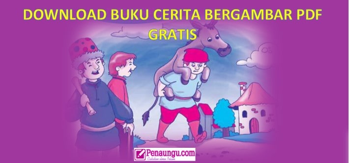 Download Buku Cerita Bergambar Anak Teladan Pdf