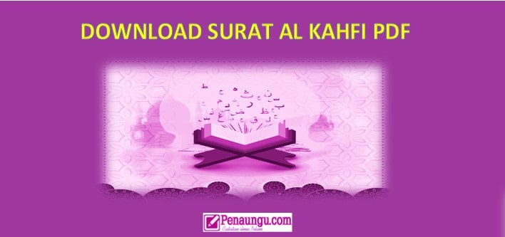 Download Surat Al Kahfi Pdf